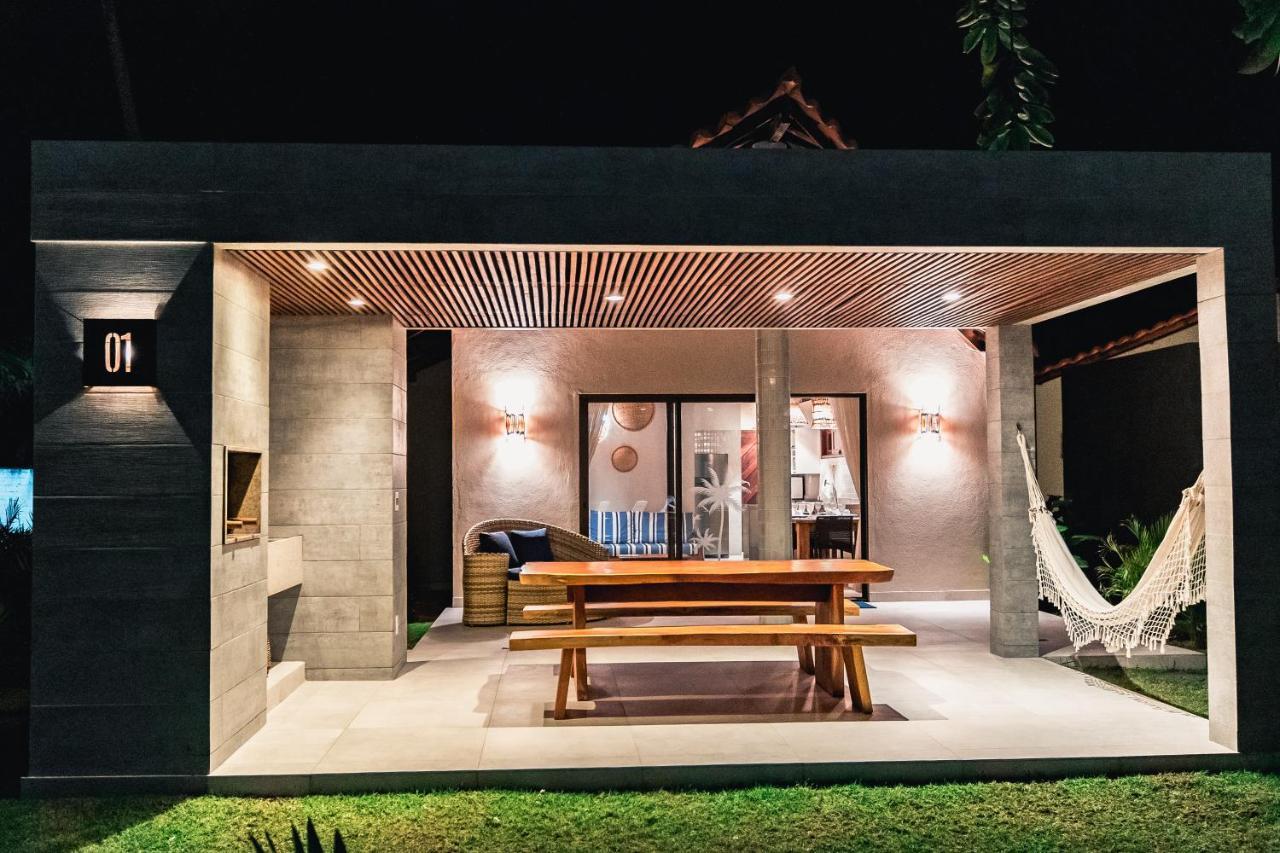 Costa Dourada Village マラゴージ エクステリア 写真