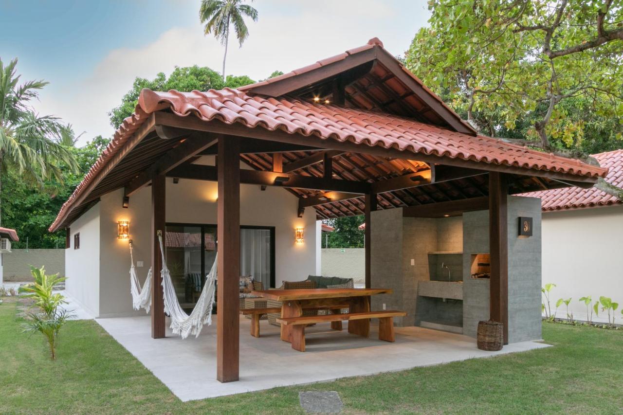 Costa Dourada Village マラゴージ エクステリア 写真