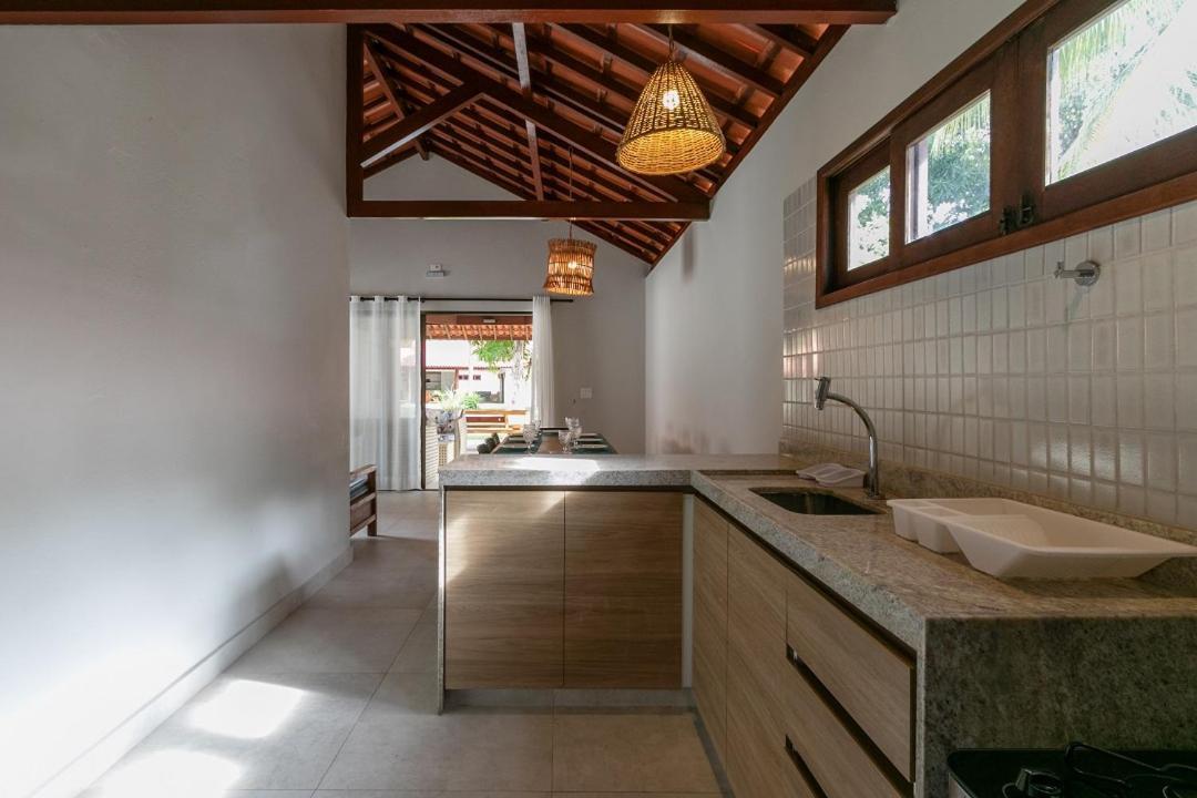 Costa Dourada Village マラゴージ エクステリア 写真