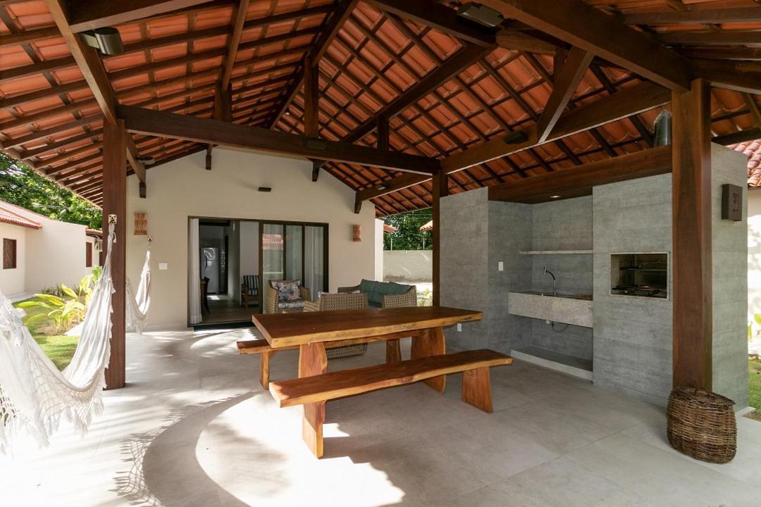 Costa Dourada Village マラゴージ エクステリア 写真